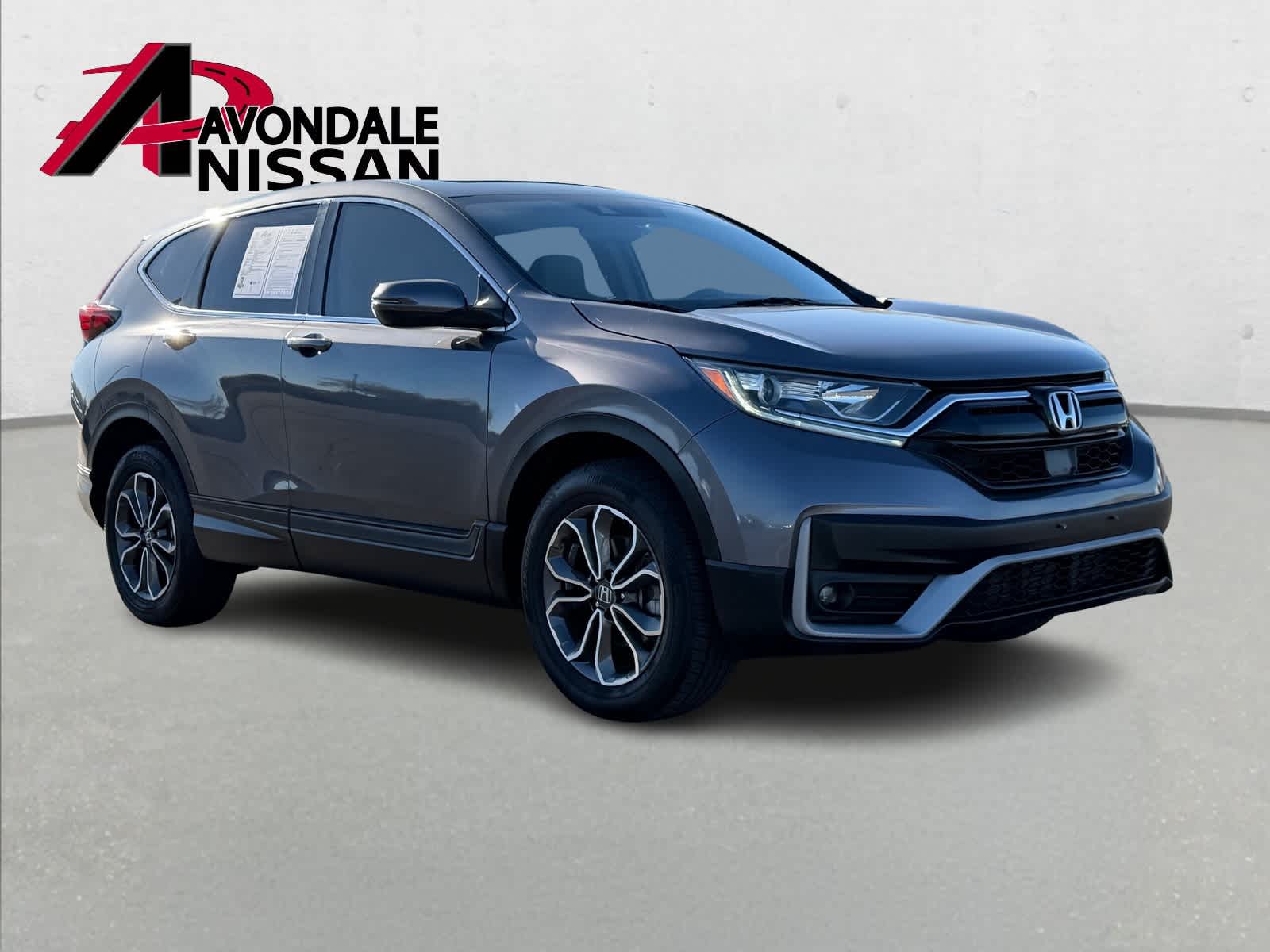 Thumbnail: 2021 Honda CR-V - 9