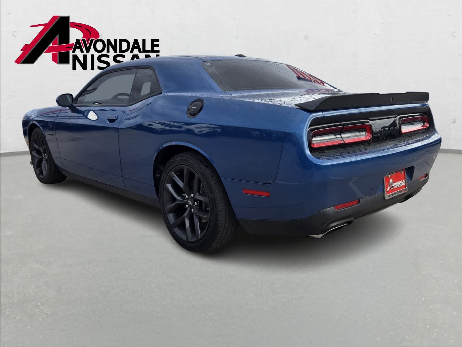 Thumbnail: 2022 Dodge Challenger - 4