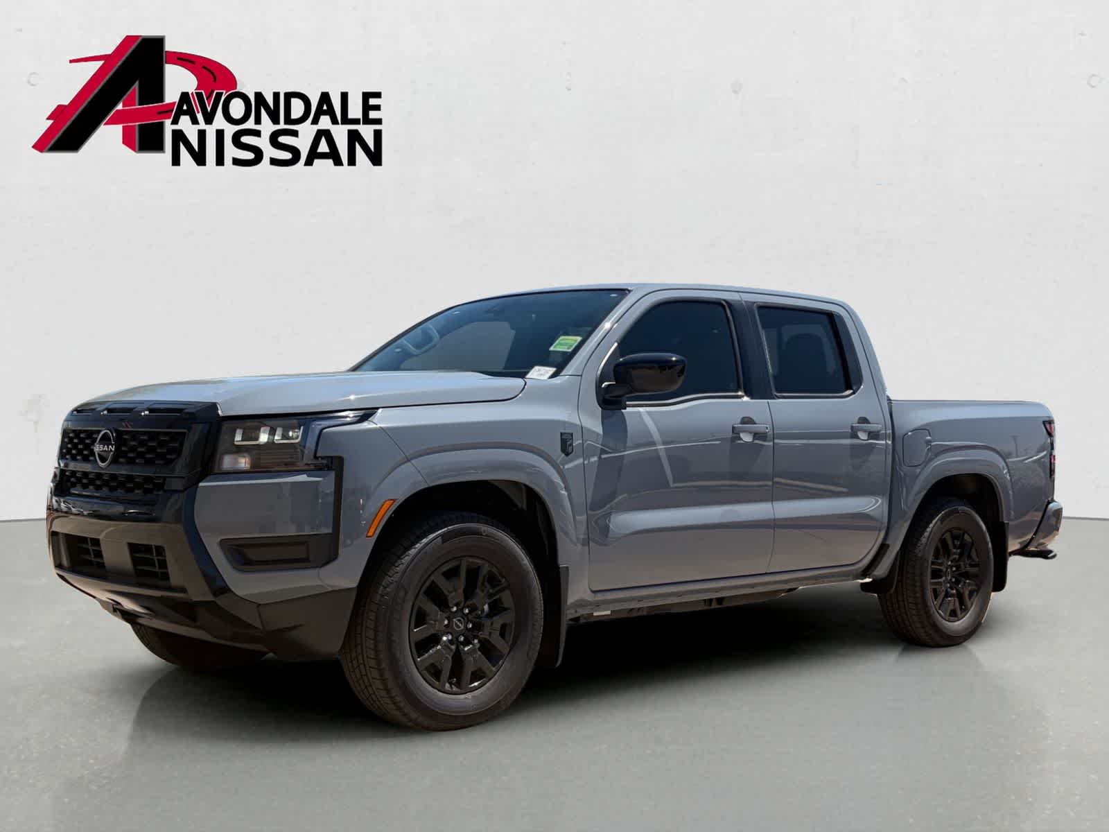 Thumbnail: 2026 Nissan Frontier - 2