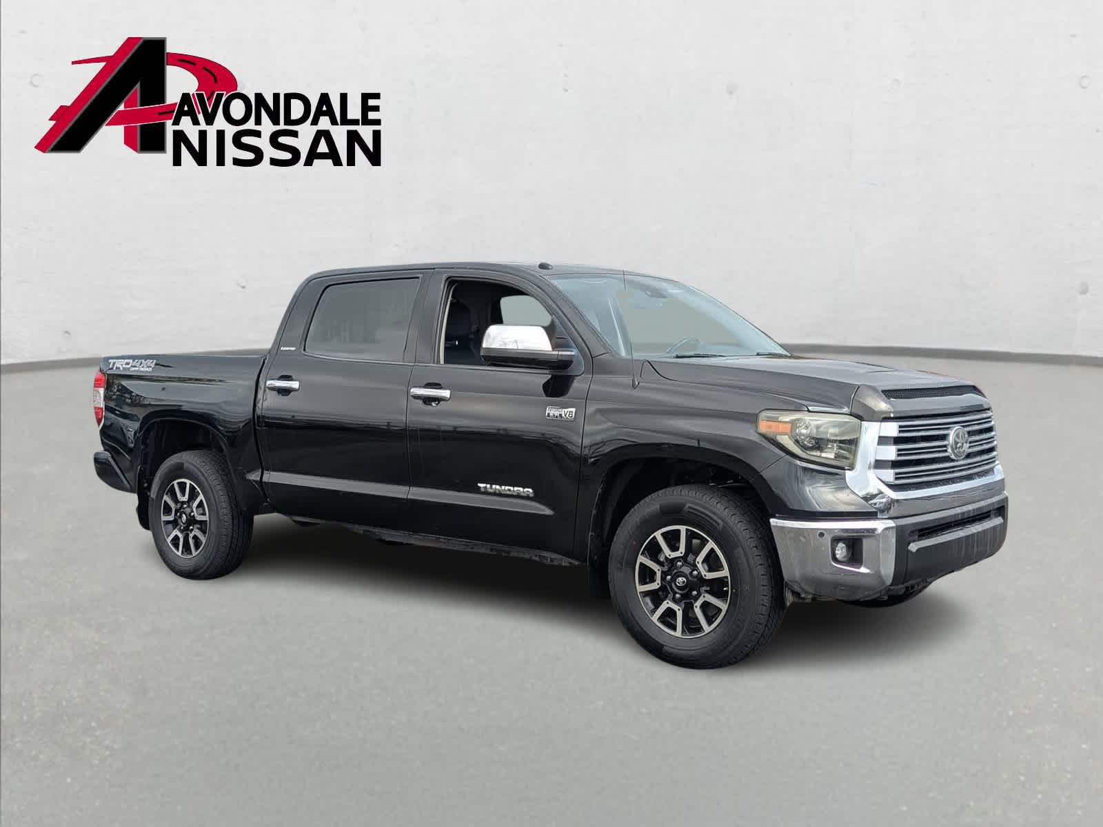 Thumbnail: 2019 Toyota Tundra - 8