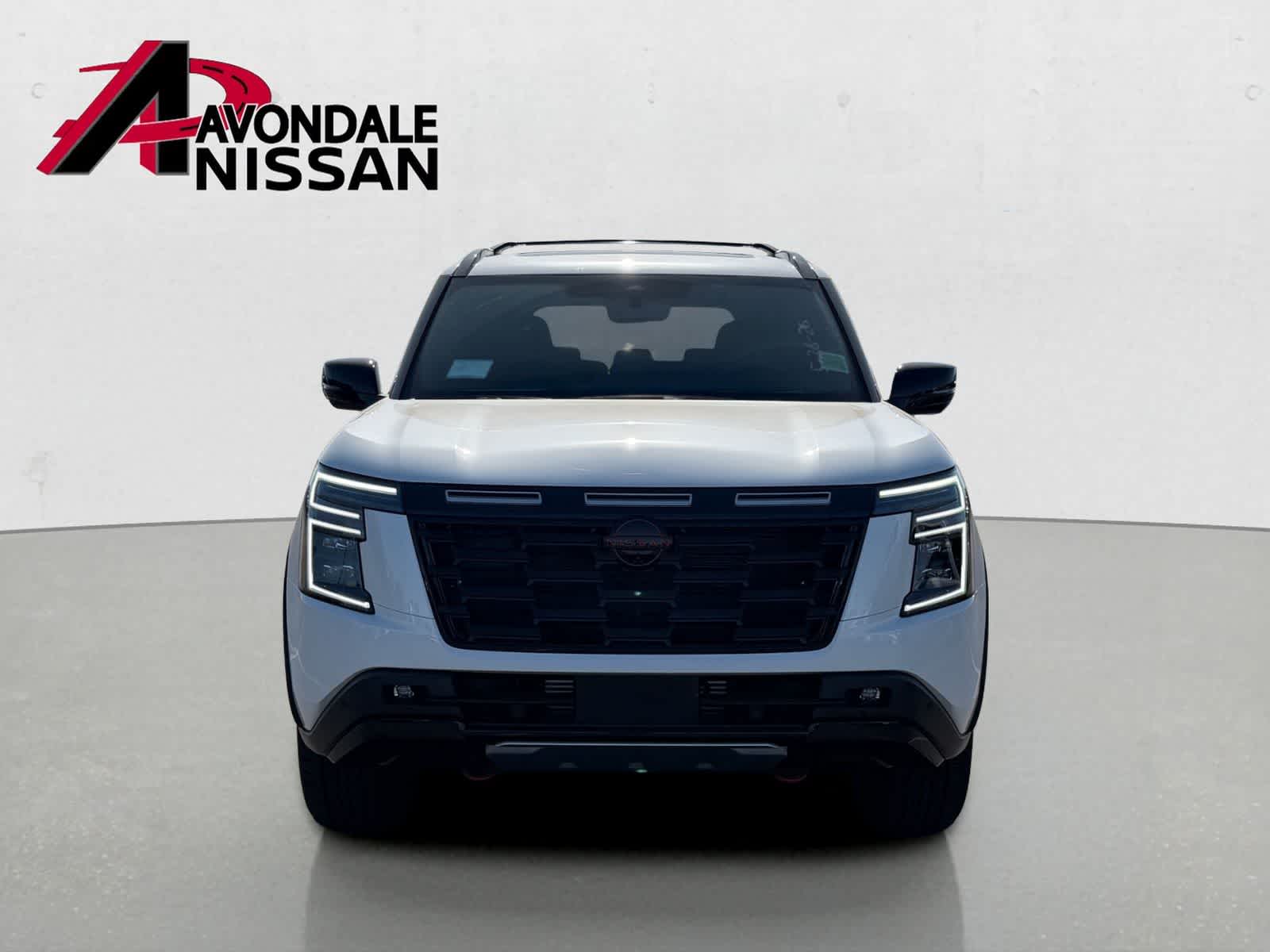 Thumbnail: 2026 Nissan Armada - 8