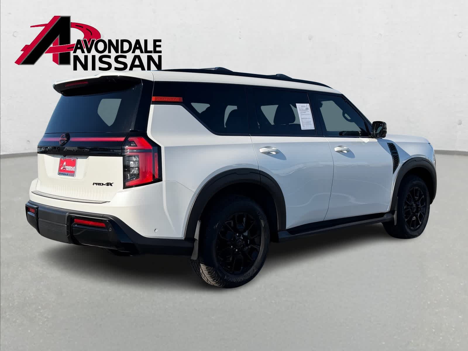 Thumbnail: 2025 Nissan Armada - 7