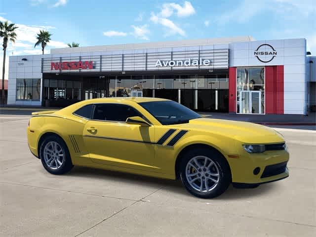 Thumbnail: 2015 Chevrolet Camaro - 8