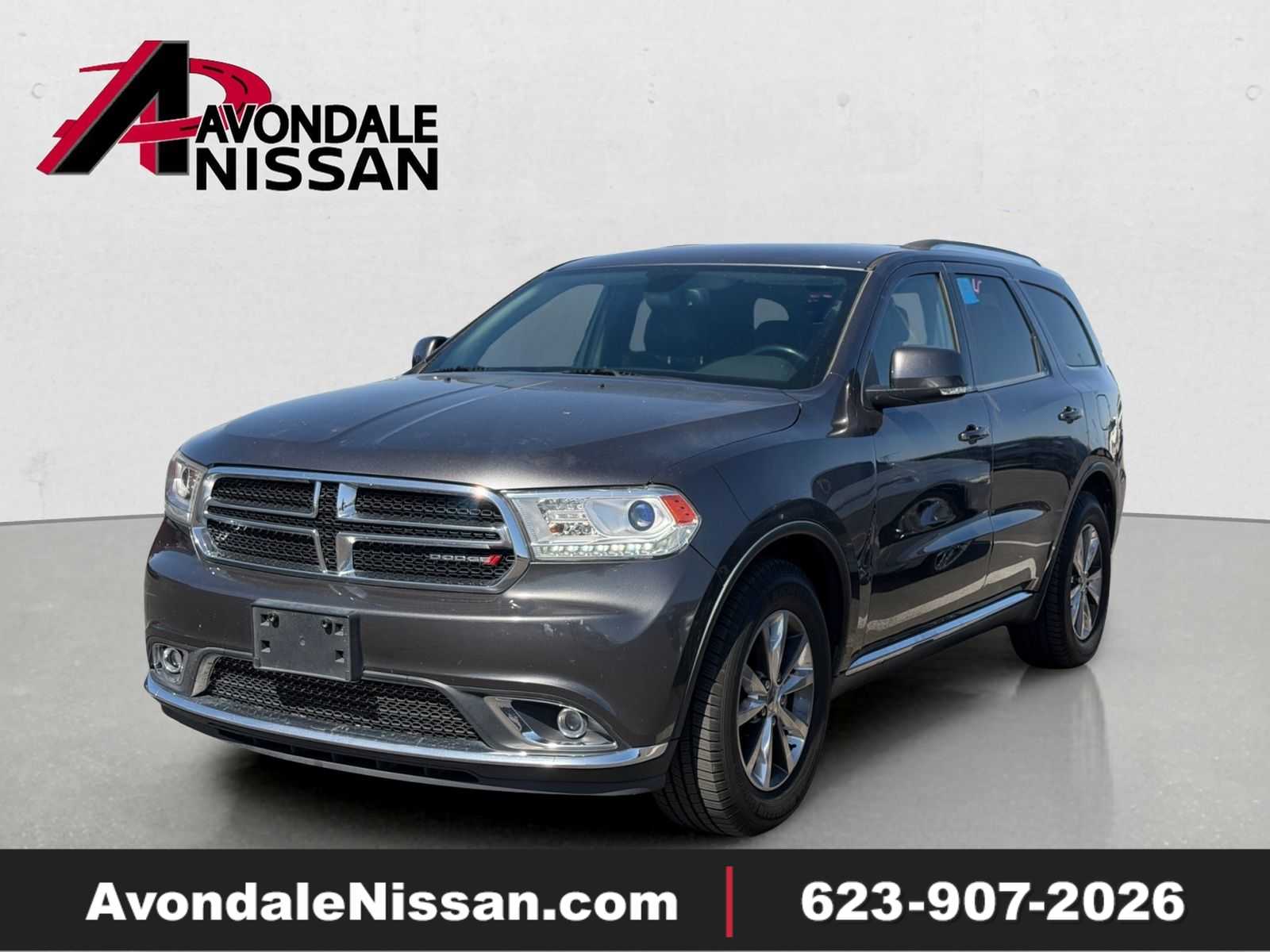 2016 Dodge Durango Limited -
                  Avondale, AZ