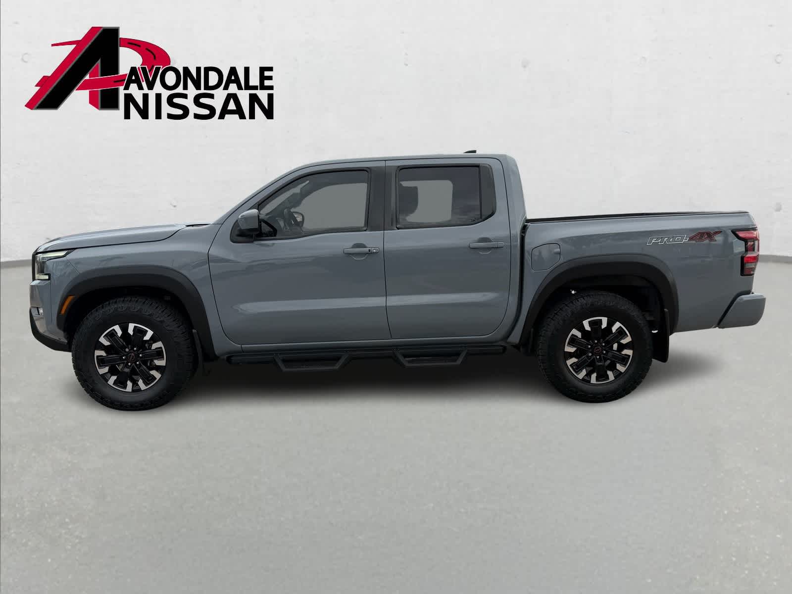 Thumbnail: 2023 Nissan Frontier - 3