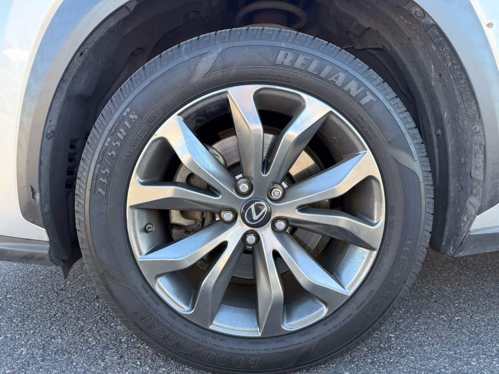 Thumbnail: 2015 Lexus NX - 6