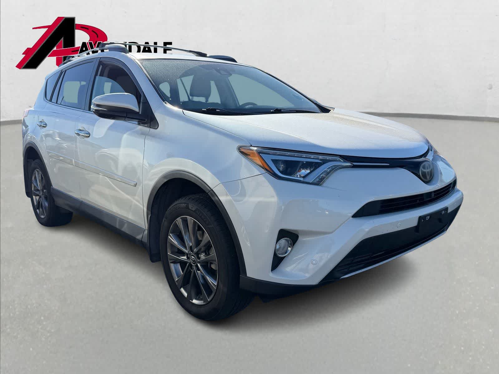 Thumbnail: 2018 Toyota RAV4 - 5