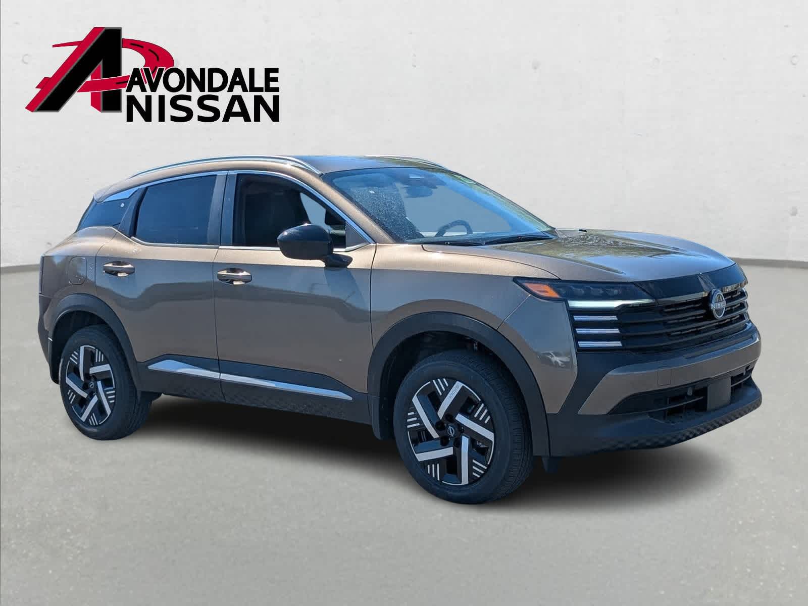 Thumbnail: 2026 Nissan Kicks - 8