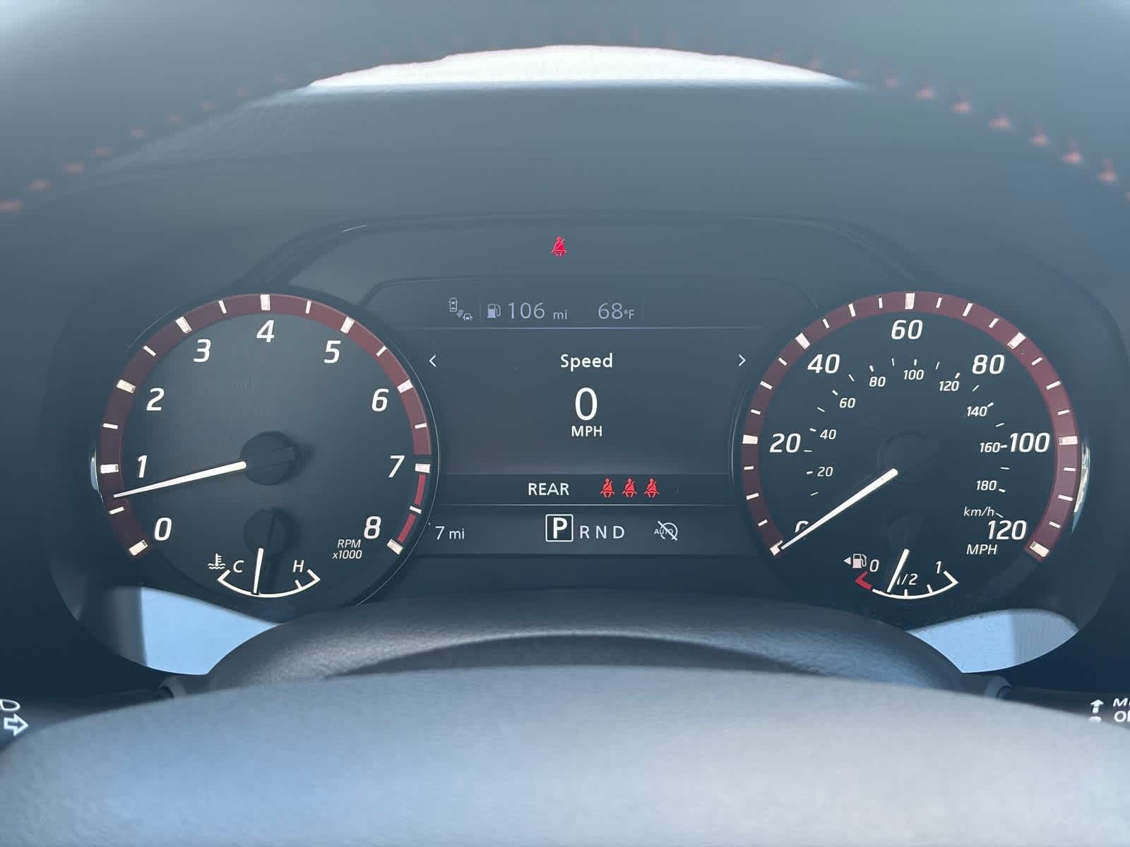 Thumbnail: 2026 Nissan Frontier - 21