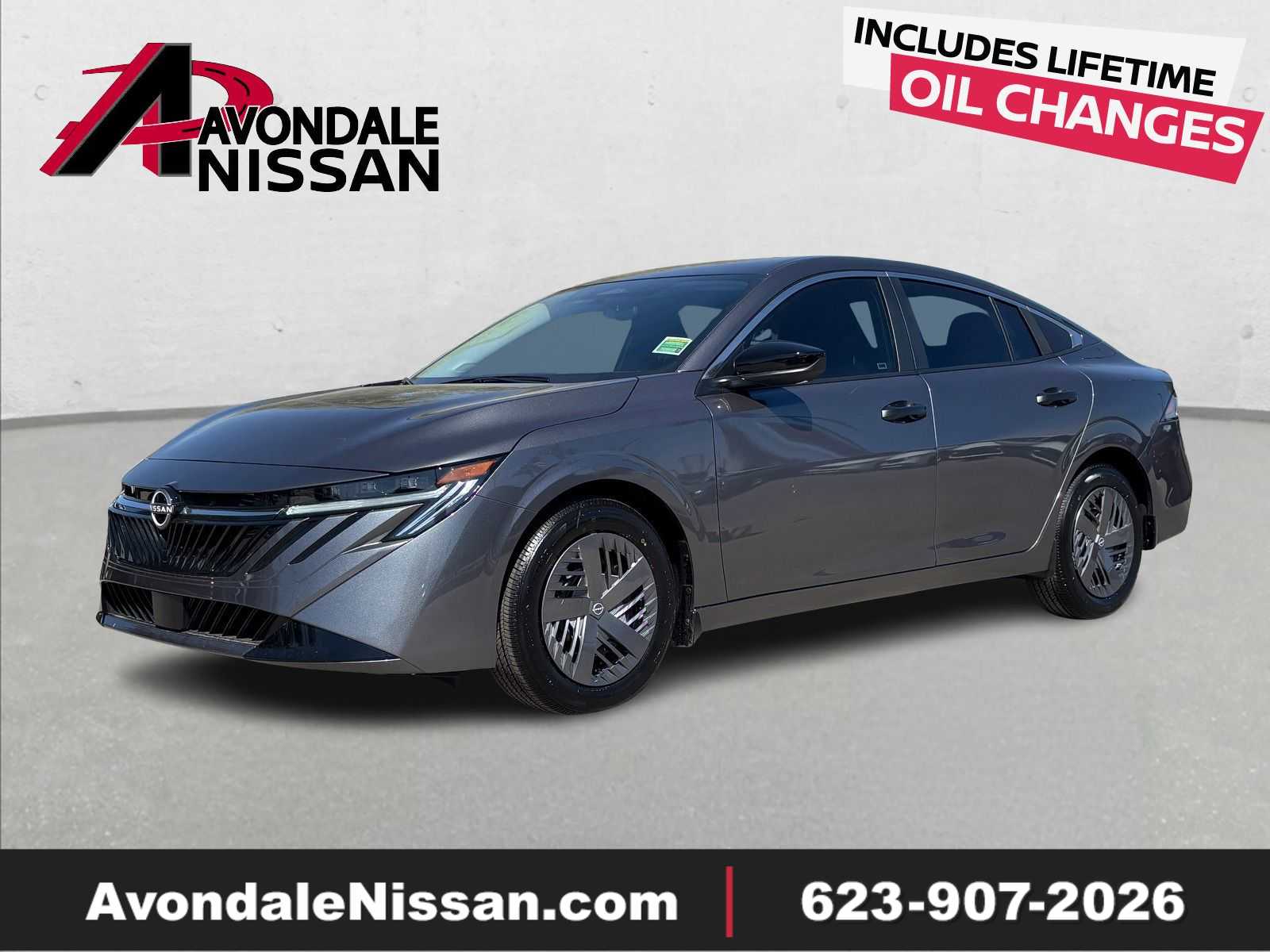 Thumbnail: 2026 Nissan Sentra - 1