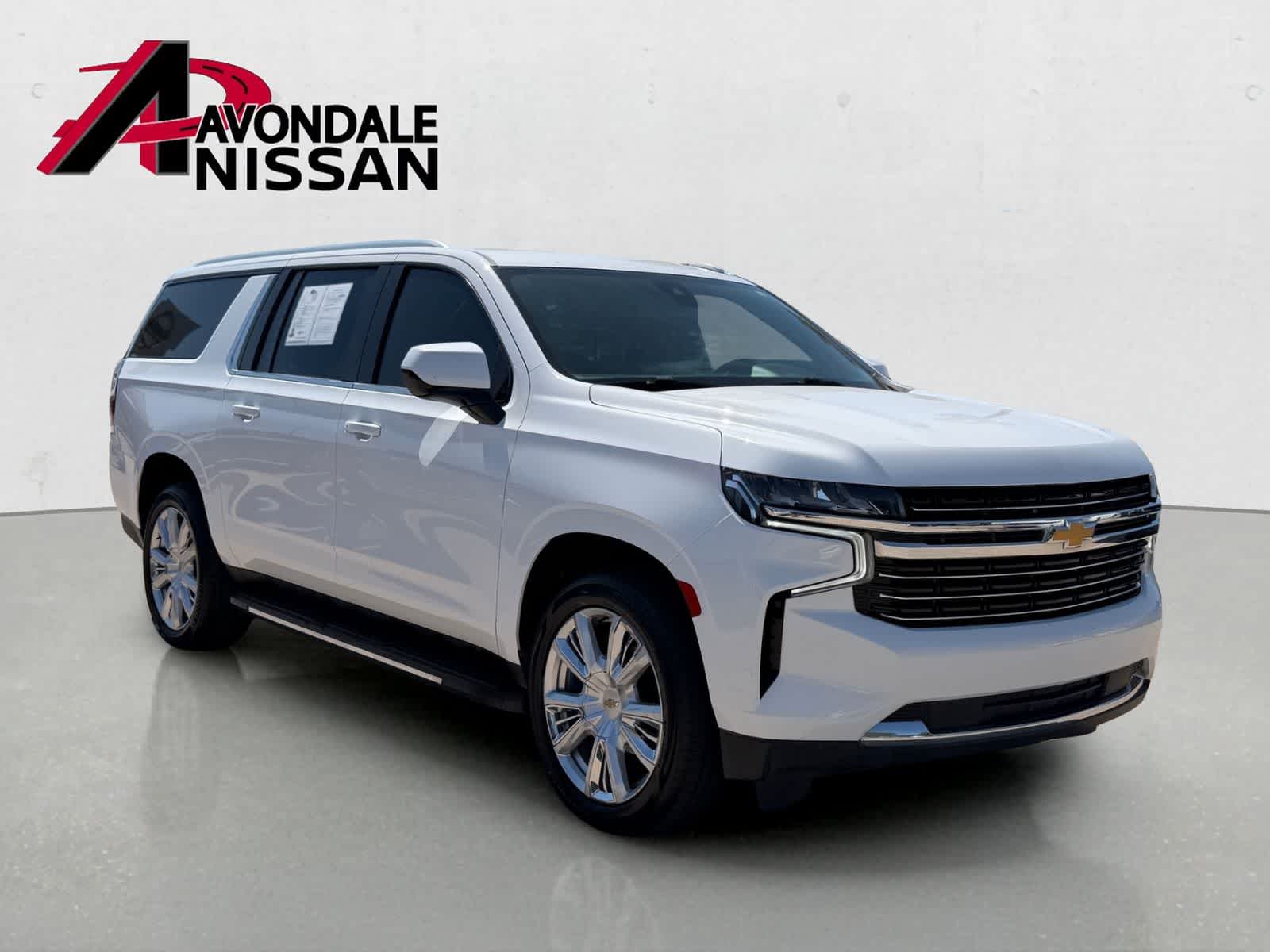 Thumbnail: 2021 Chevrolet Suburban - 8