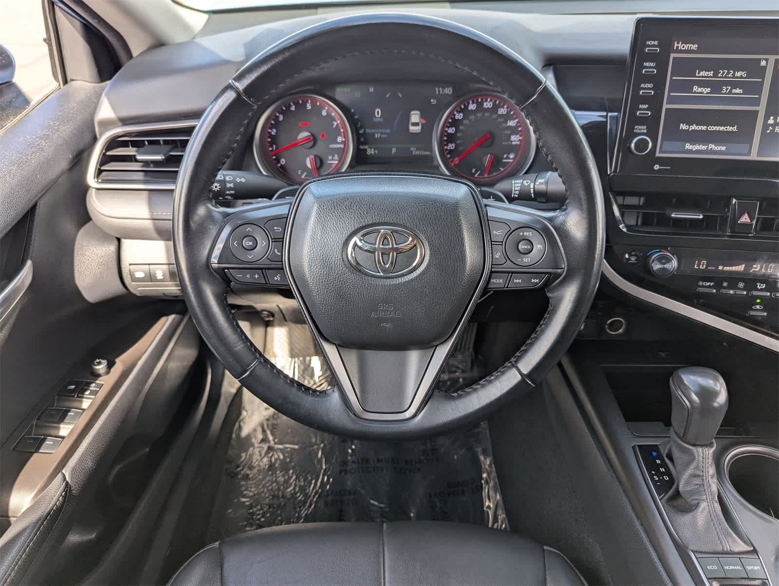 Thumbnail: 2023 Toyota Camry - 19