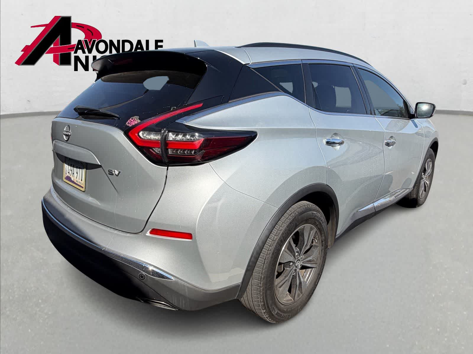 Thumbnail: 2023 Nissan Murano - 4