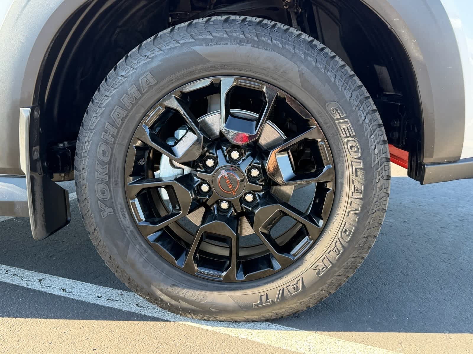 Thumbnail: 2025 Nissan Armada - 10