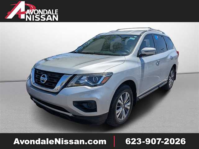 2020 Nissan Pathfinder S -
                  Avondale, AZ