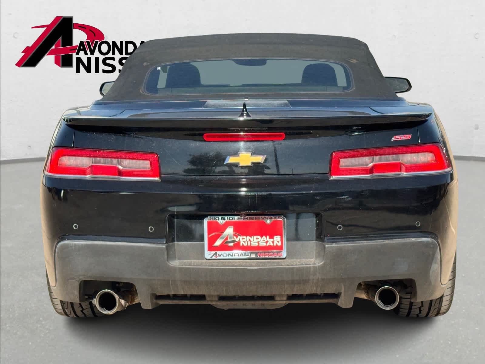 Thumbnail: 2014 Chevrolet Camaro - 5