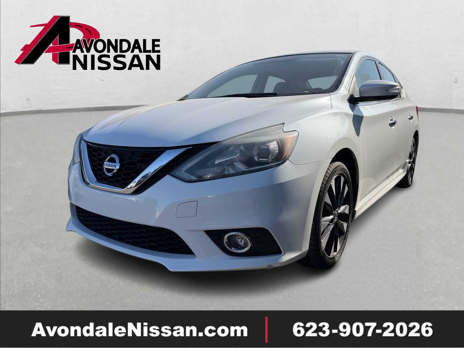 2017 Nissan Sentra SR -
                  Avondale, AZ