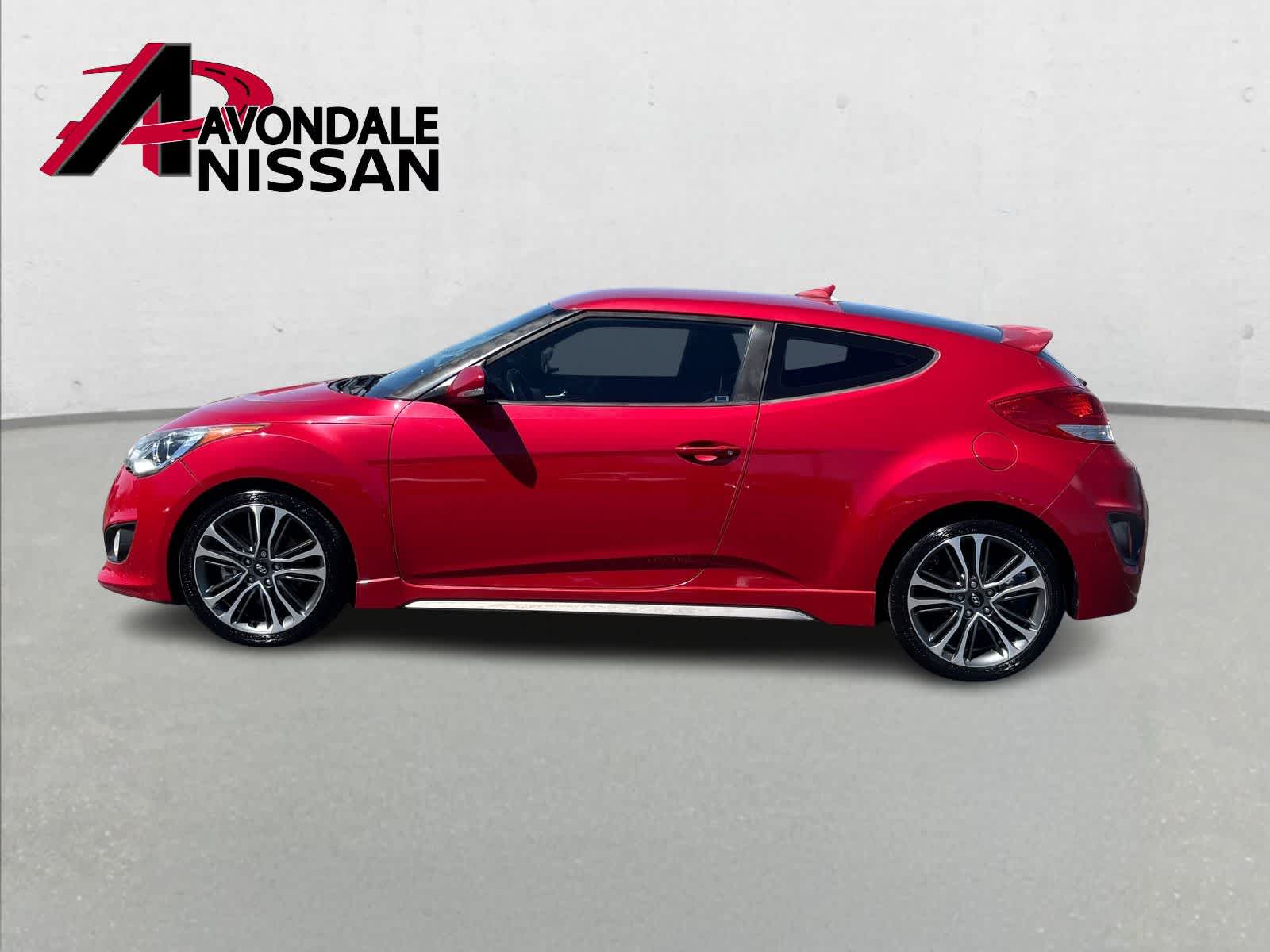 Thumbnail: 2017 Hyundai Veloster - 3