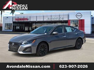 2025 Nissan Altima SV Sedan