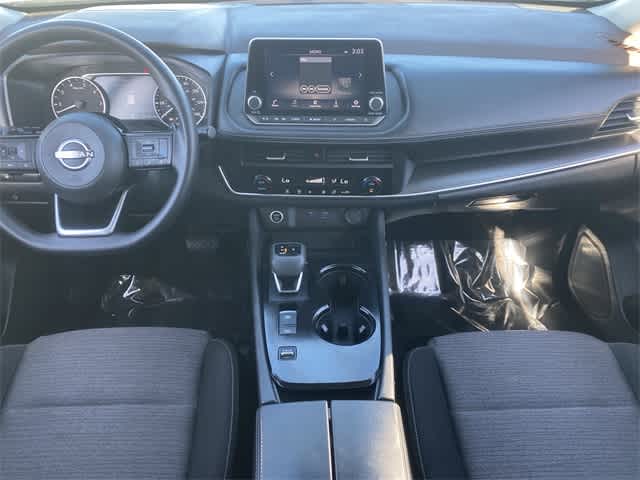 2023 Nissan Rogue SV 16
