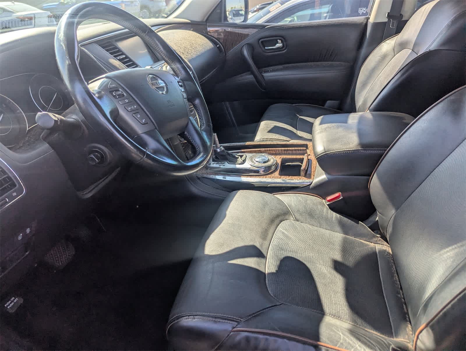 Thumbnail: 2019 Nissan Armada - 13