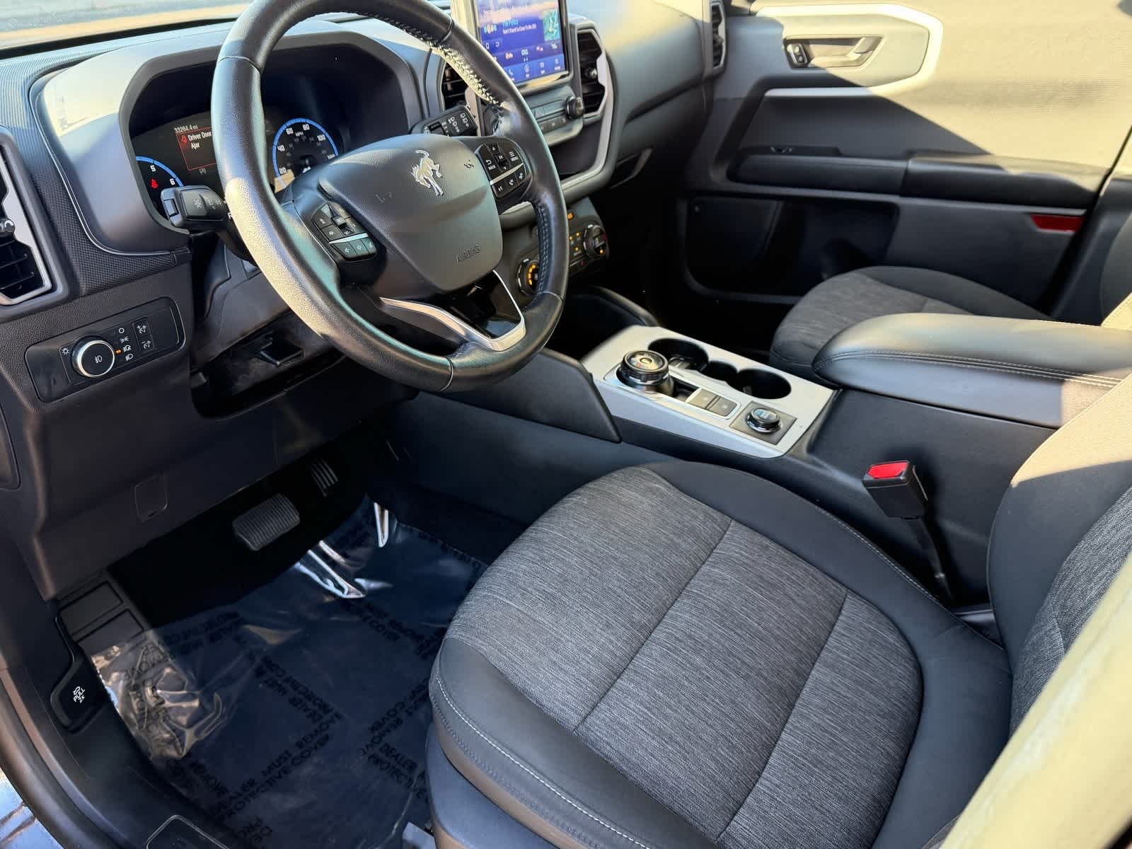 Thumbnail: 2021 Ford Bronco Sport - 2