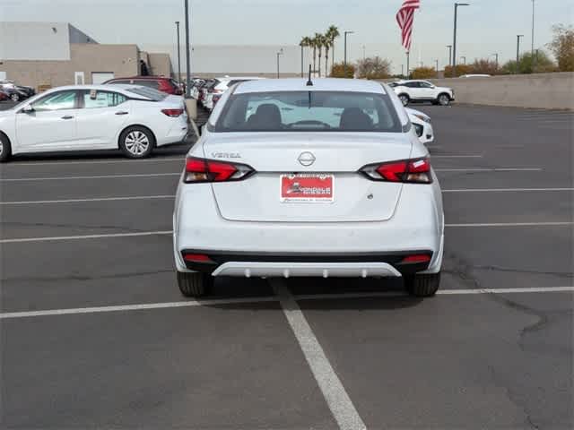 Thumbnail: 2025 Nissan Versa - 5