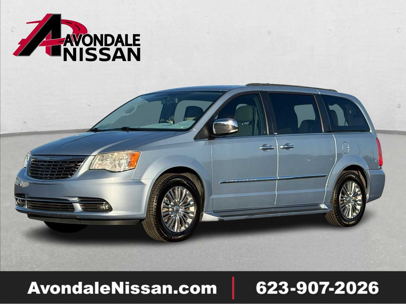2013 Chrysler Town & Country Touring -
                  Avondale, AZ