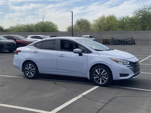 Thumbnail: 2025 Nissan Versa - 8