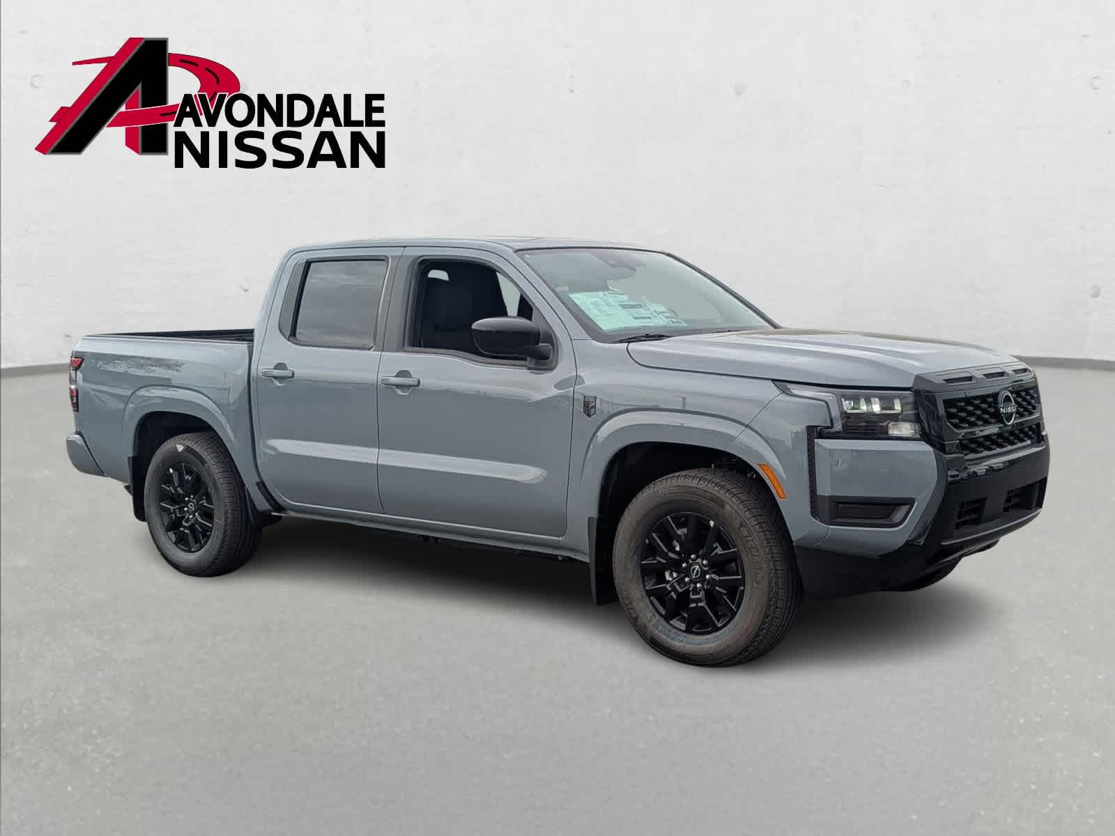 Thumbnail: 2026 Nissan Frontier - 8