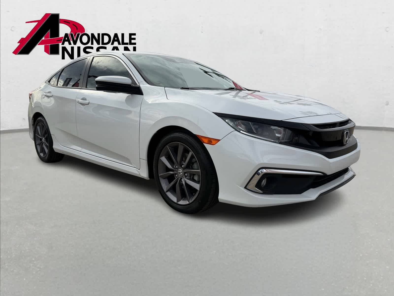 Thumbnail: 2021 Honda Civic - 8