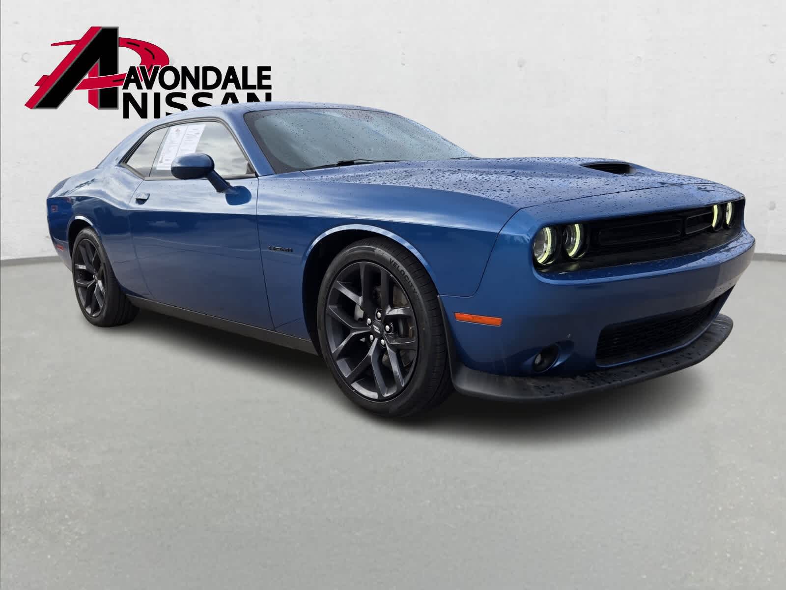 Thumbnail: 2022 Dodge Challenger - 9