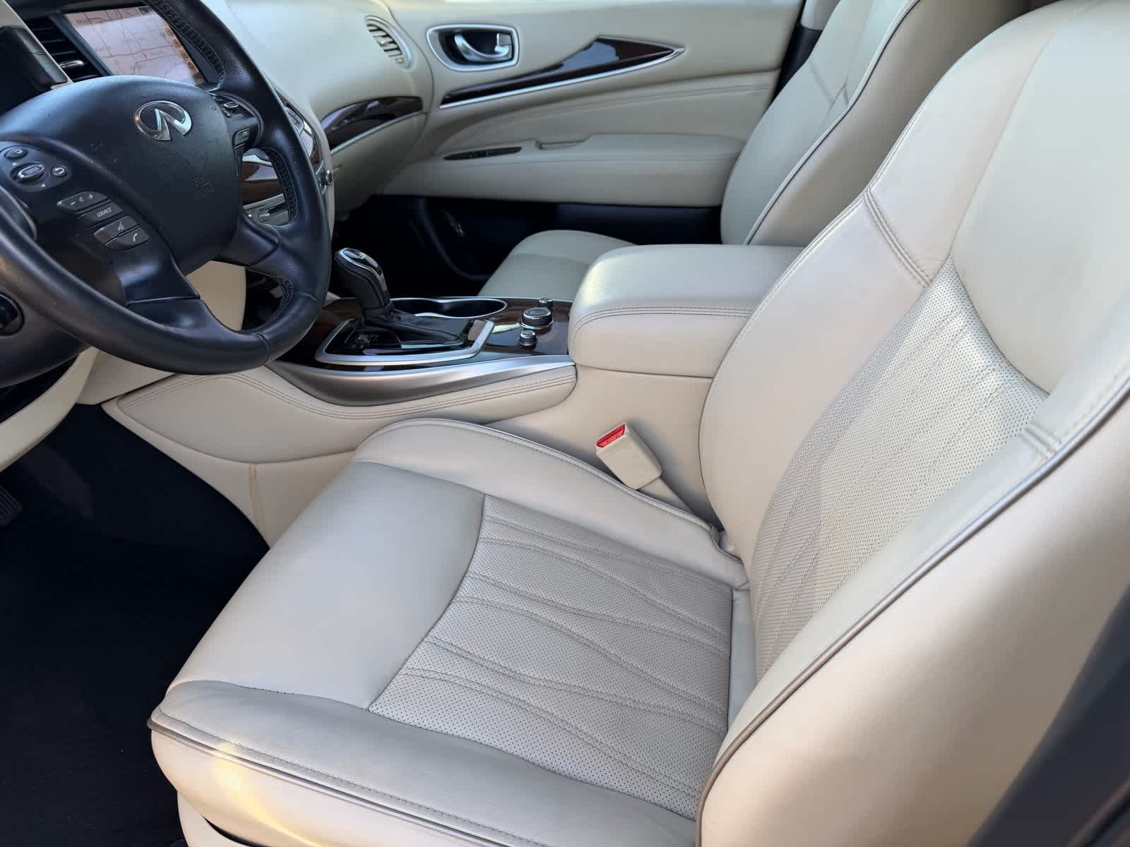 Thumbnail: 2020 INFINITI QX60 - 21