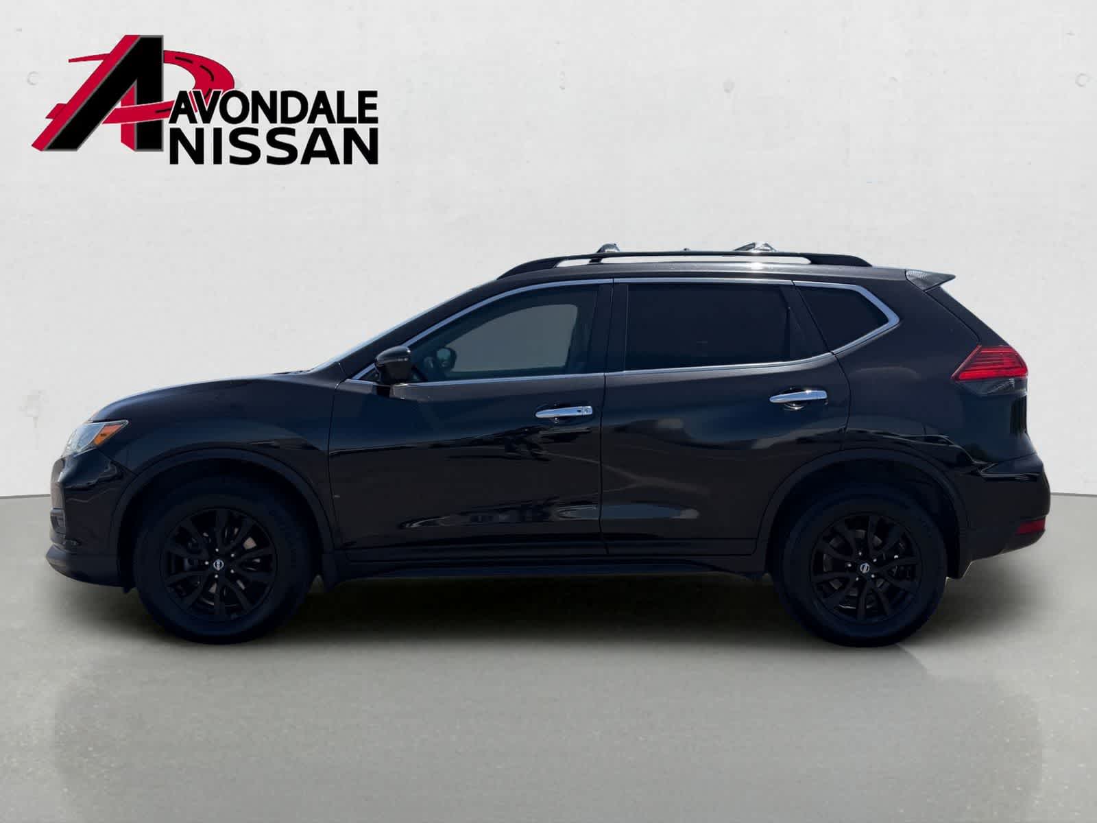 Thumbnail: 2017 Nissan Rogue - 2
