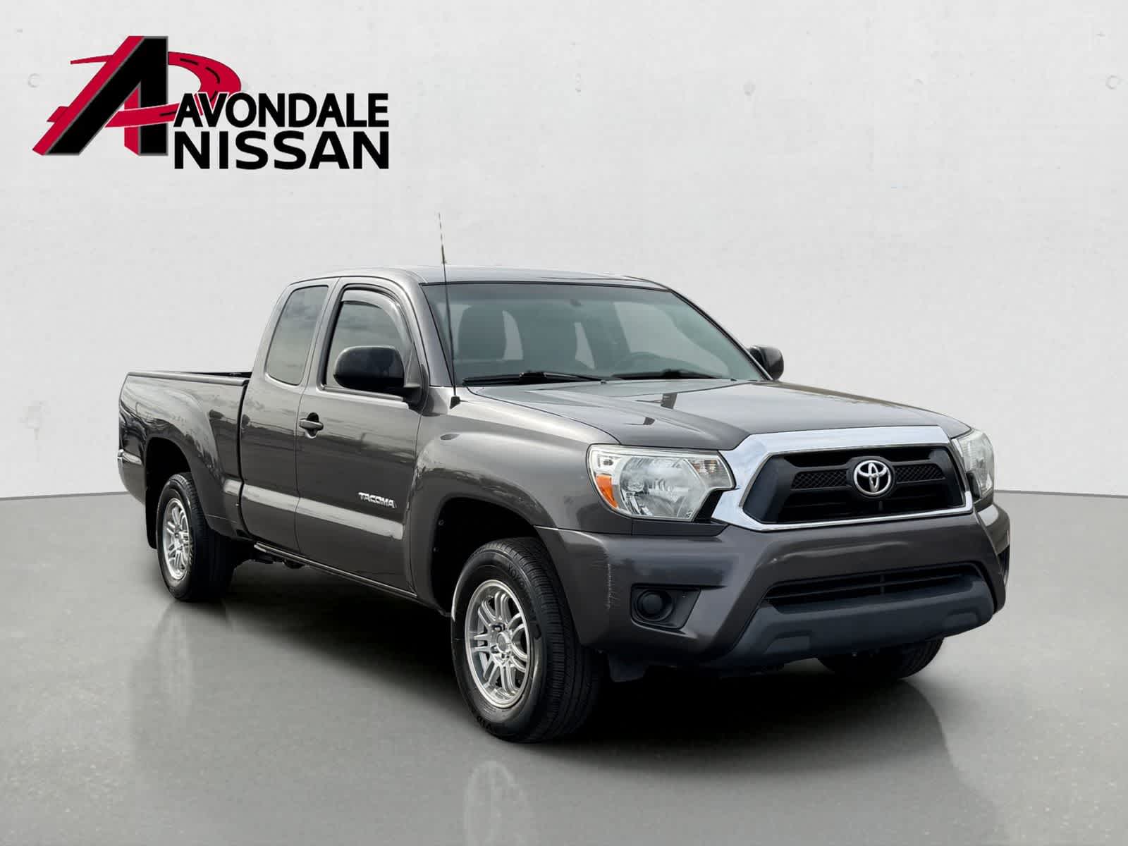 Thumbnail: 2013 Toyota Tacoma - 8