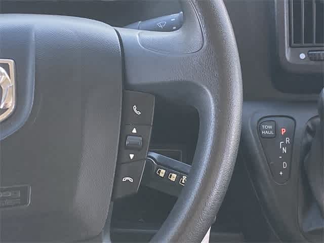 Thumbnail: 2021 RAM ProMaster - 22