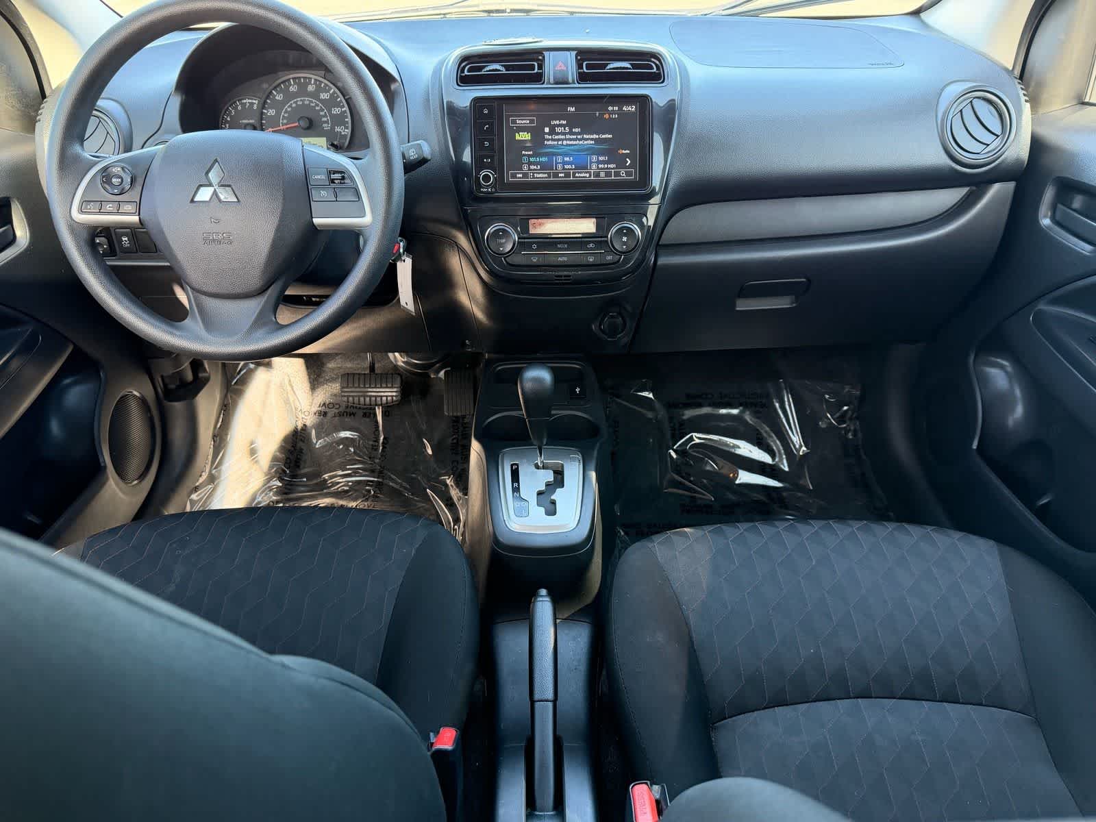 Thumbnail: 2024 Mitsubishi Mirage - 16