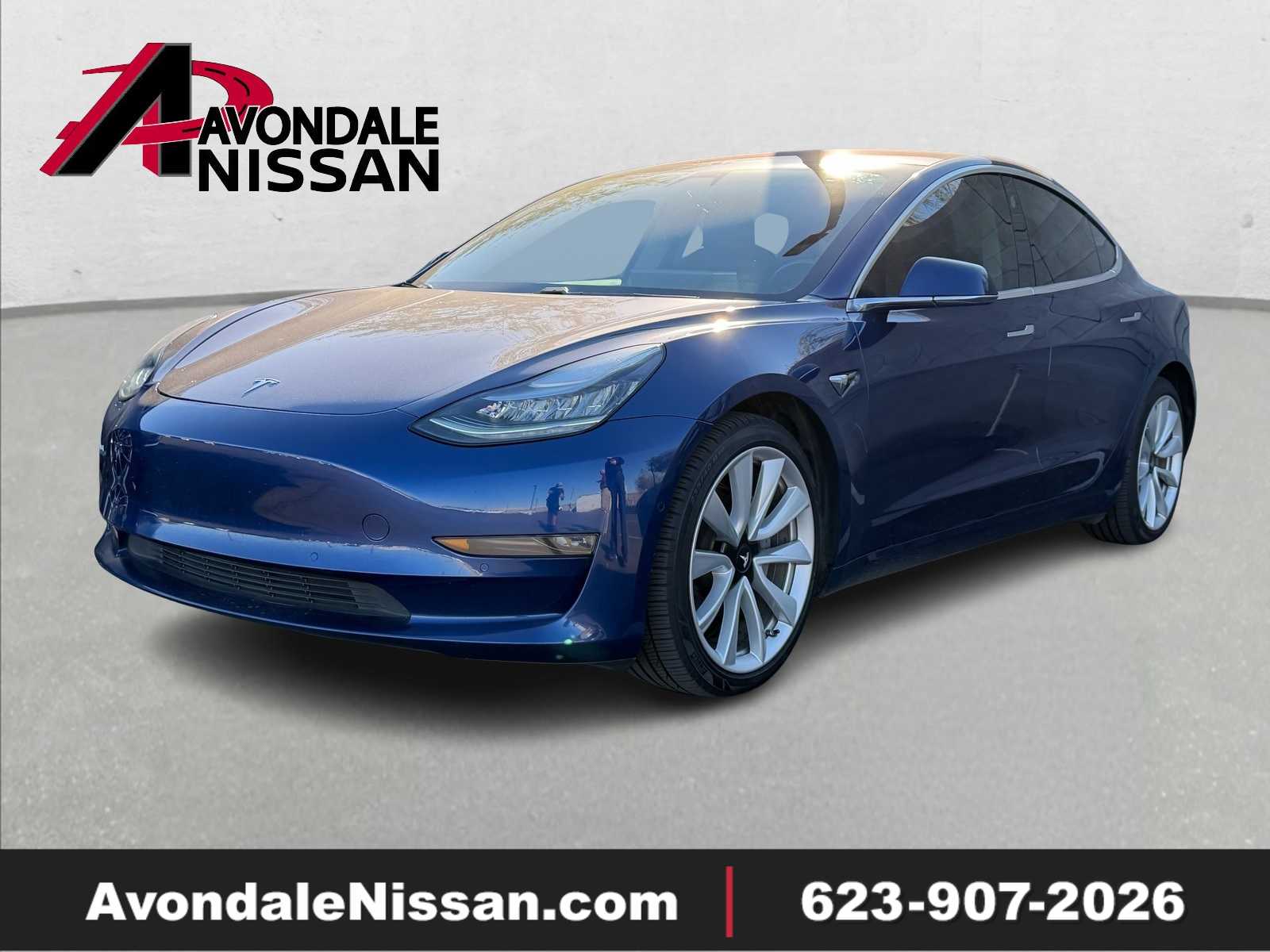 2018 Tesla Model 3 Long Range -
                  Avondale, AZ