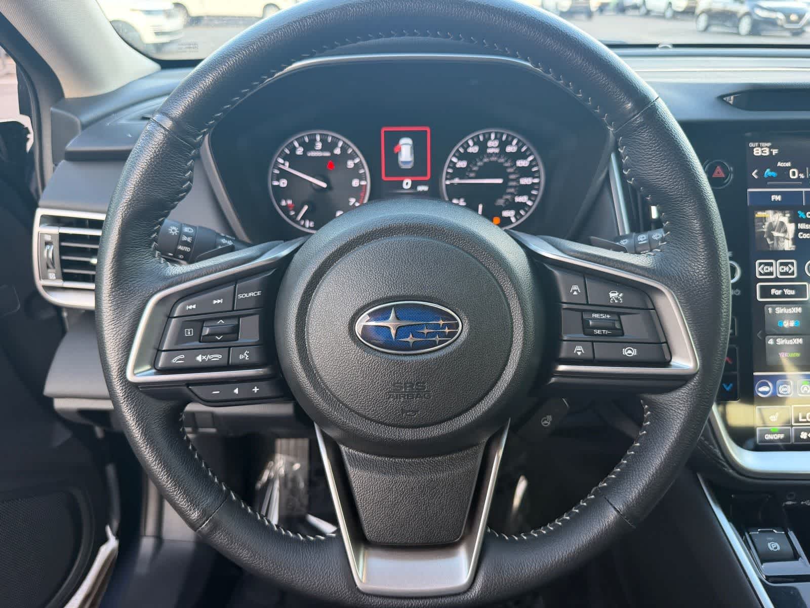 Thumbnail: 2024 Subaru Outback - 18