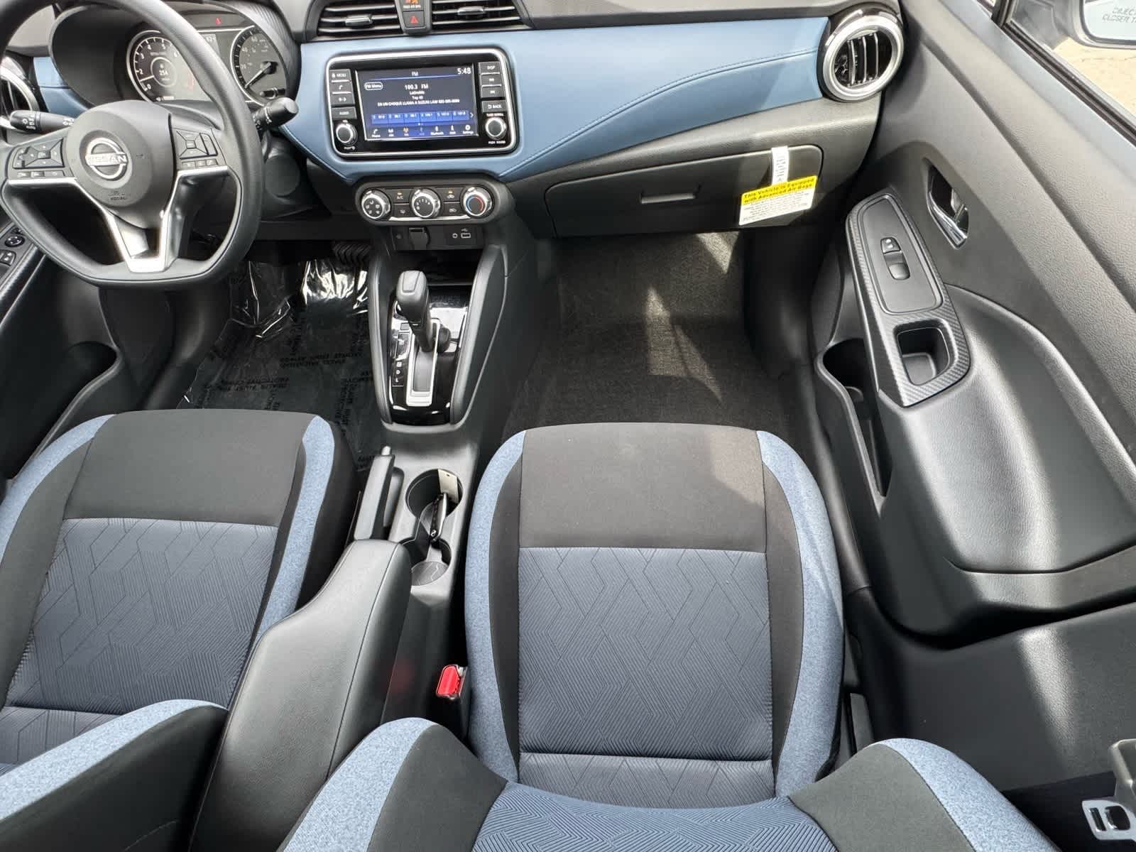 Thumbnail: 2025 Nissan Versa - 14