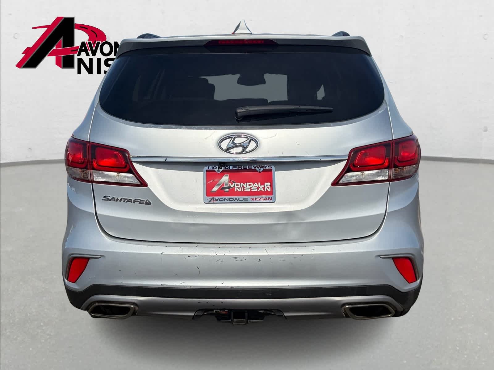 Thumbnail: 2017 Hyundai Santa Fe - 6