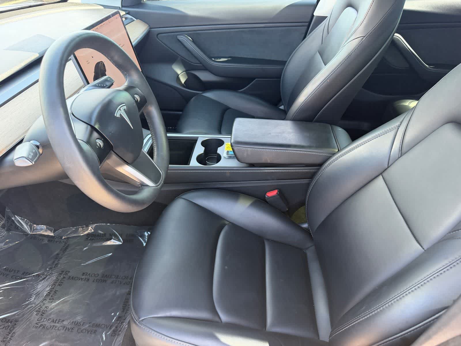 Thumbnail: 2021 Tesla Model 3 - 12