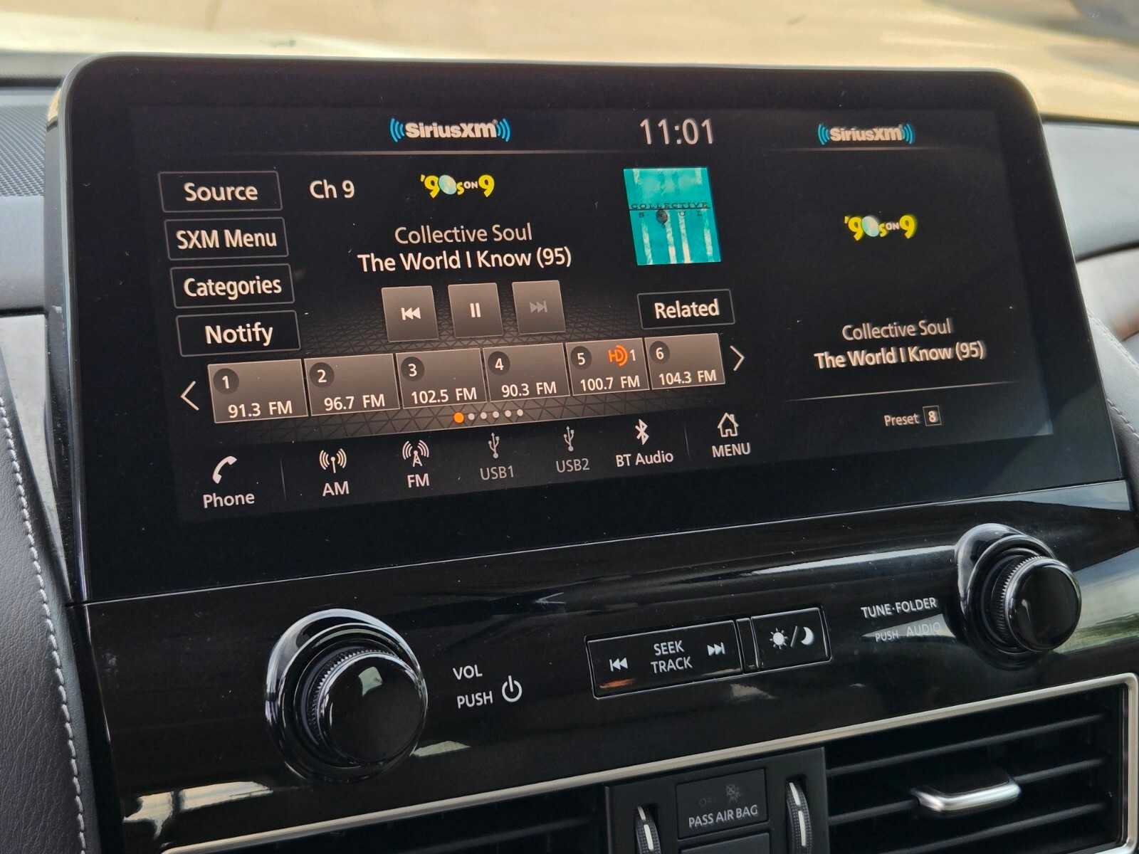 Thumbnail: 2023 Nissan Armada - 26