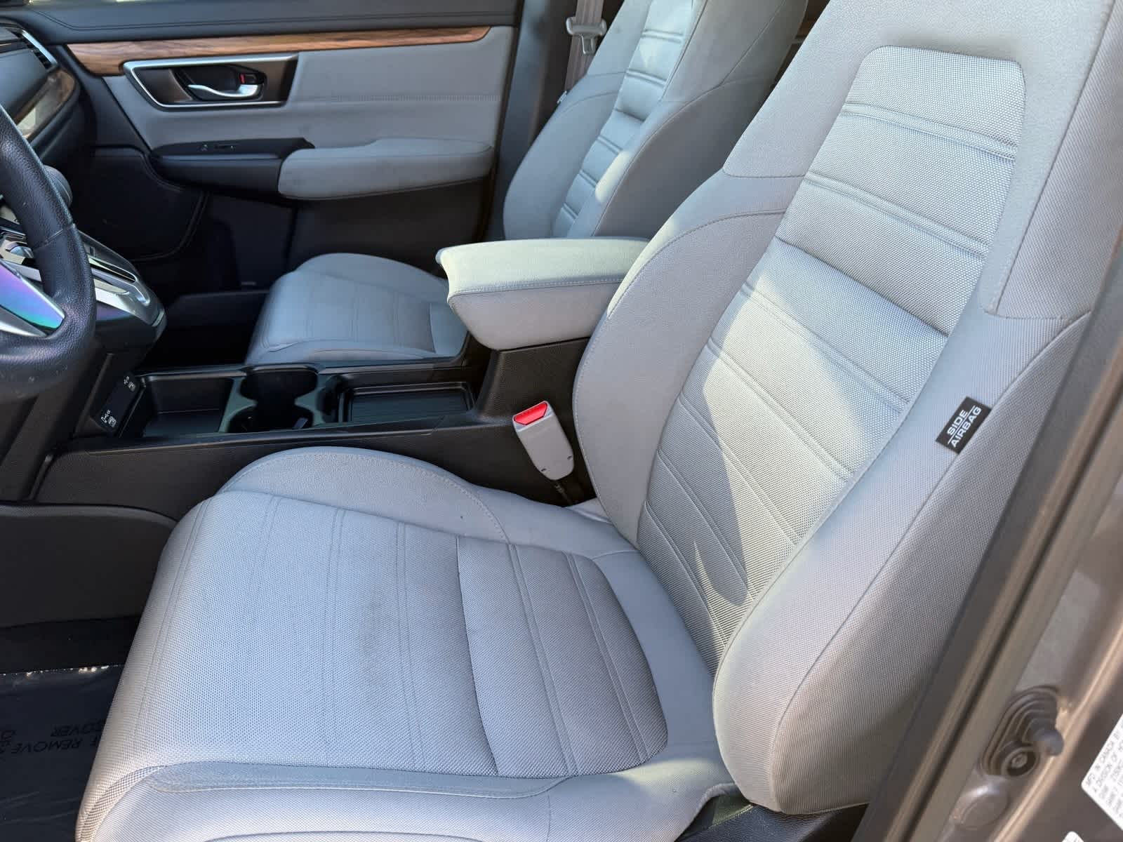 Thumbnail: 2021 Honda CR-V - 19