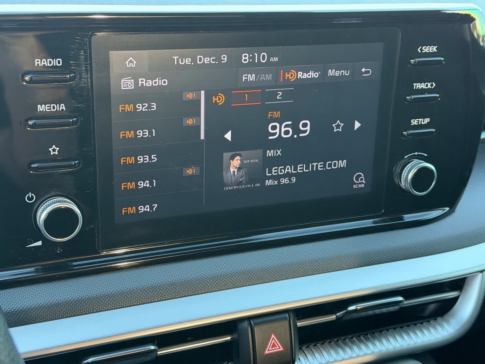 Thumbnail: 2023 Kia K5 - 24