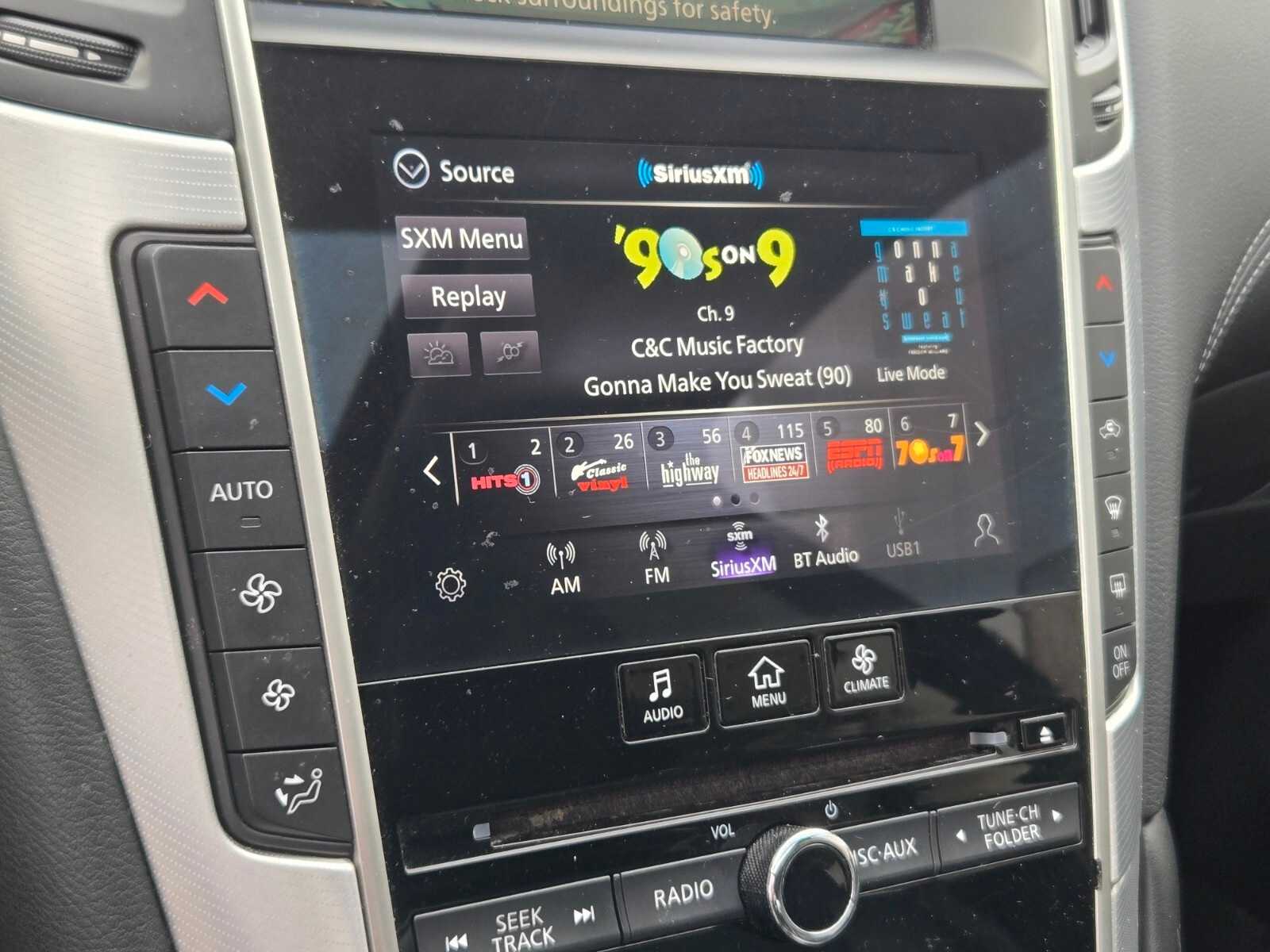 Thumbnail: 2020 INFINITI Q50 - 27