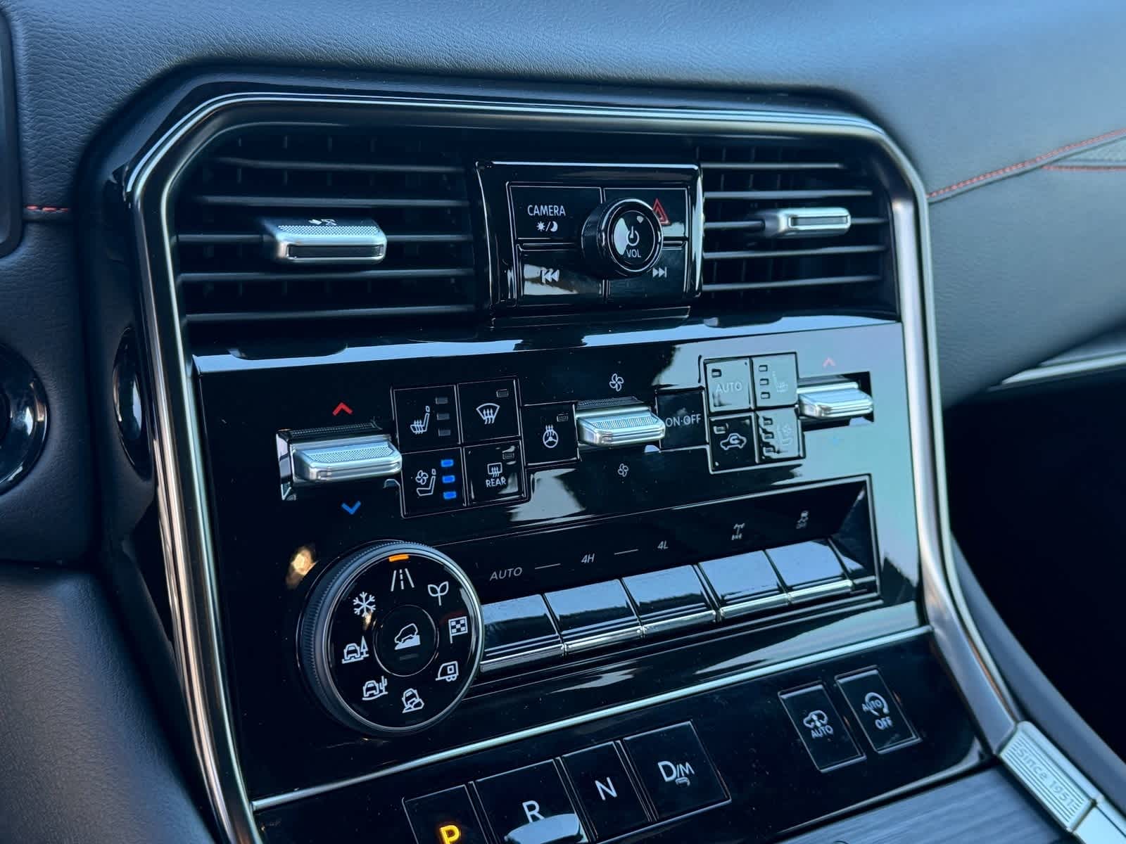 Thumbnail: 2025 Nissan Armada - 27