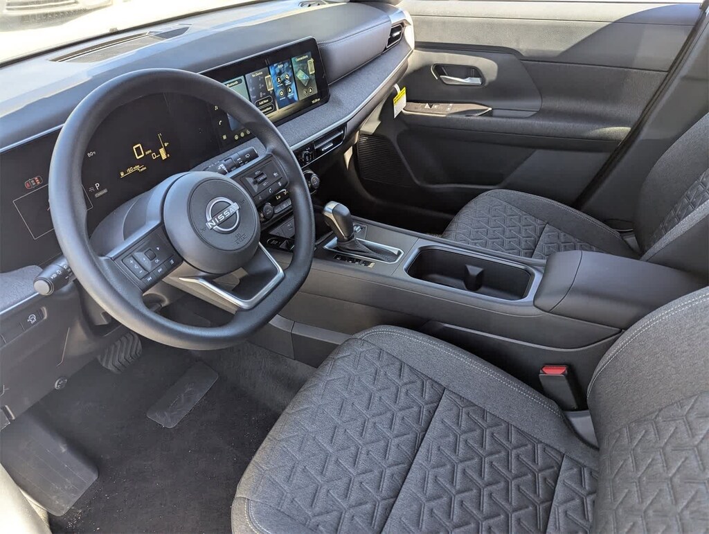 New 2026 Nissan Kicks SV SUV