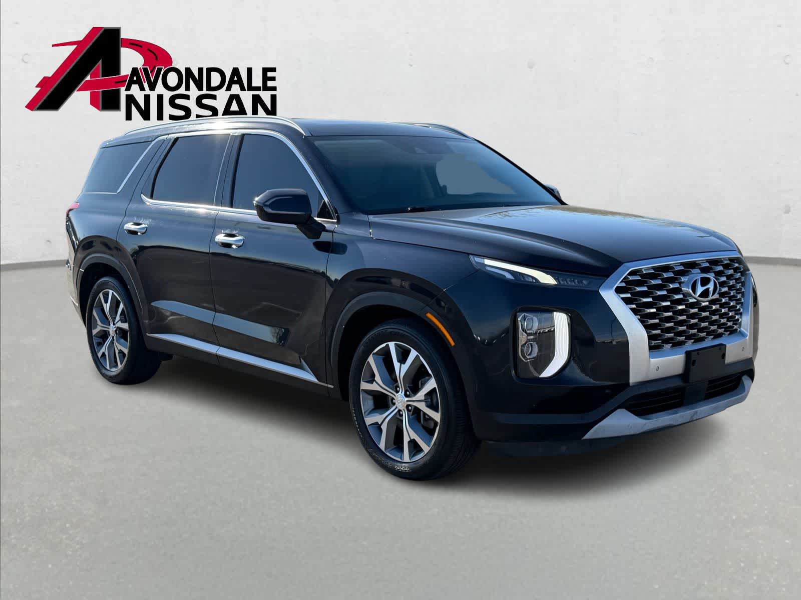Thumbnail: 2020 Hyundai Palisade - 7