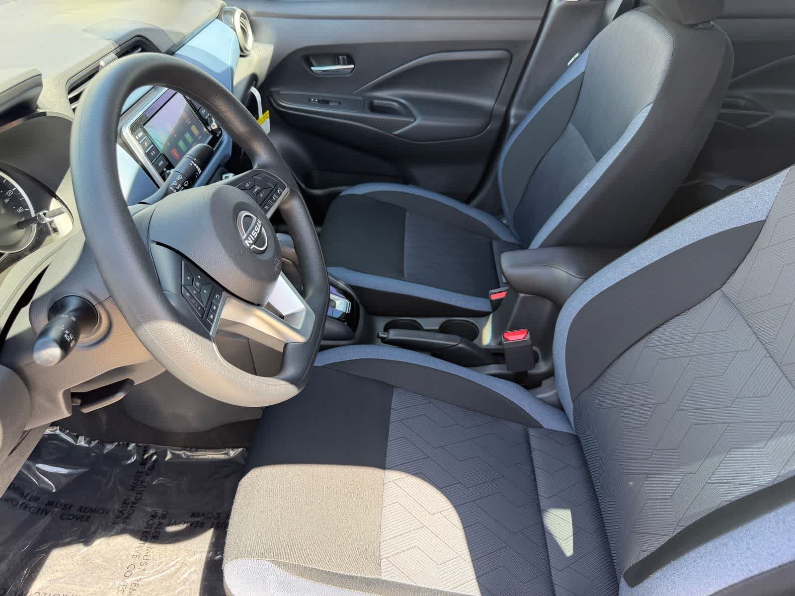 Thumbnail: 2025 Nissan Versa - 14